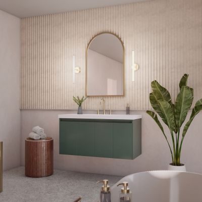 Dravon 48 Inch Floating Vanity