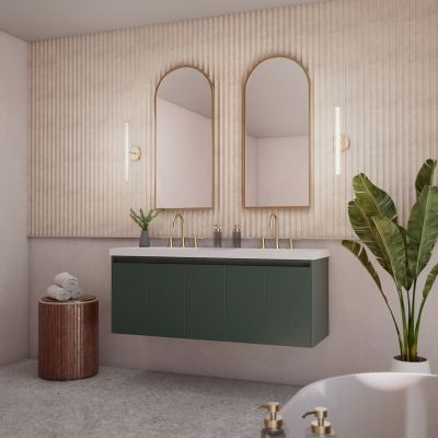 Dravon 60 Inch Floating Vanity