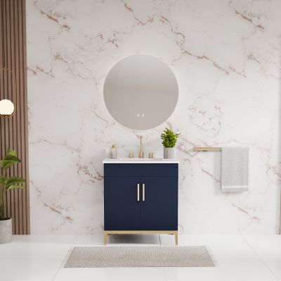 Troy 30 Inch Modern Vanity