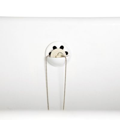 Porcelain Overflow Cover