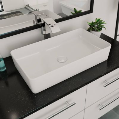Porcelain Vessel Sink